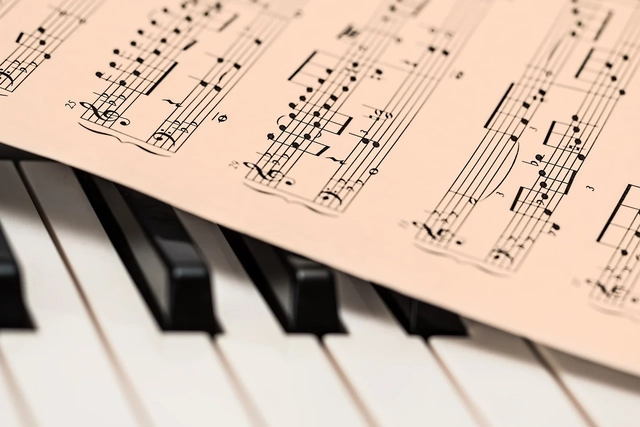 Pixabay.com - Pengertian tangga nada diatonis minor