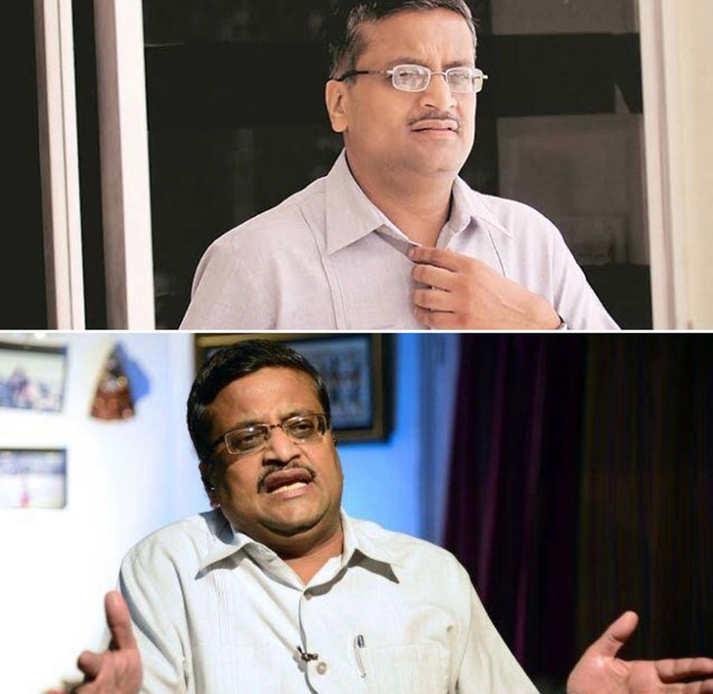 PNS bernama Ashok Khemka harus rela dimutasi 56 kali karena kerap membongkar korupsi. Foto: Istimewa.