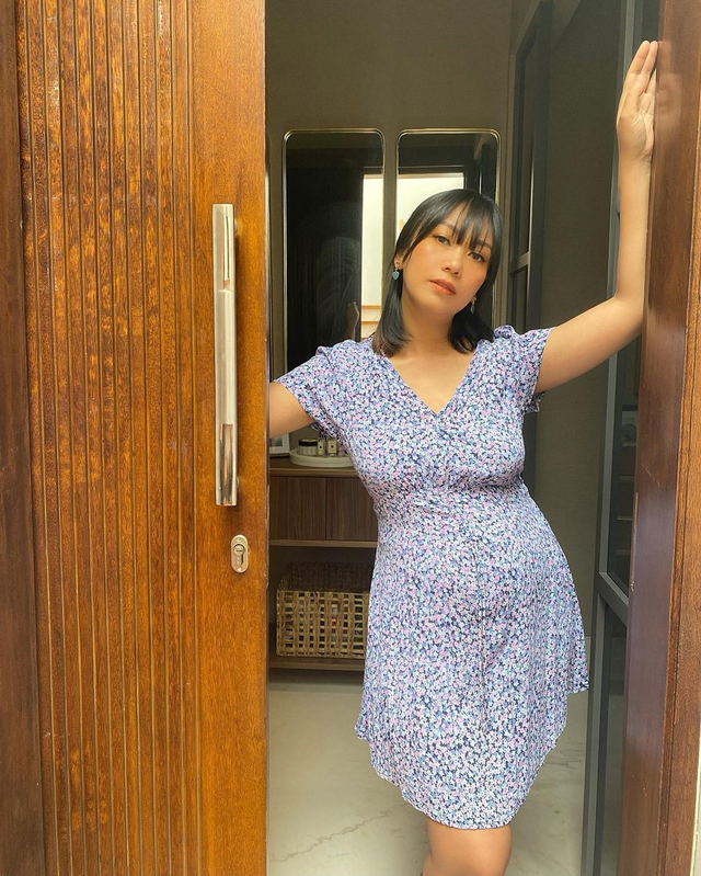 Riafinola Ifani Sari alias Nola Be3. Foto: Instagram/riafinola