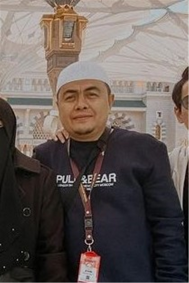 Ayah Taqy Malik, Mansyardin Malik. Foto: Instagram/dhuhamalik