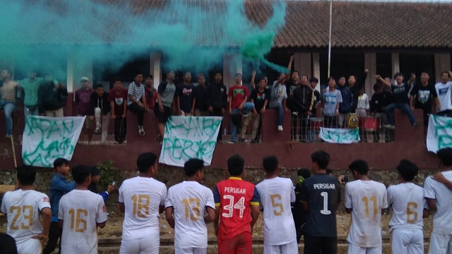 Persigar Garut. Foto: Instagram/@persigar1949