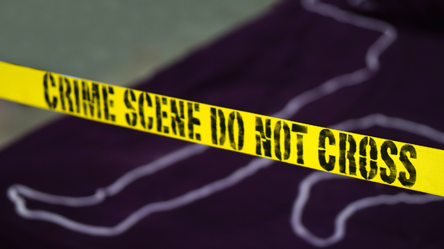 Ilustrasi pembunuhan. Foto: Shutter Stock