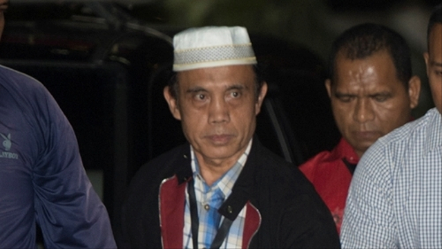 Ambarita Damanik. Foto: Rosa Panggabean/ANTARA