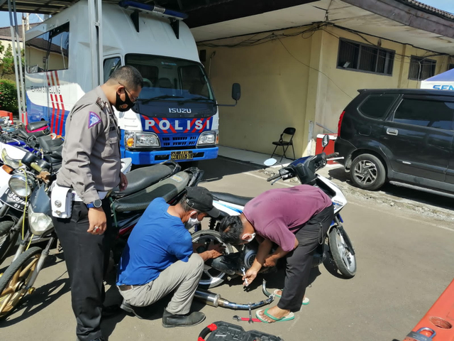 Doc. Humas Polres Cilegon/Affandi
