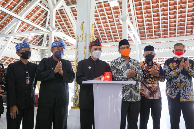 Kado HJKB, 1.749 Rumah Ibadah Di Kota Bandung Tersertifikasi