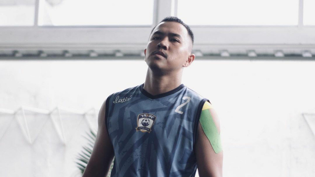 Tely 'Gangster' Sarendra. (Foto: https://www.instagram.com/telysarendra)