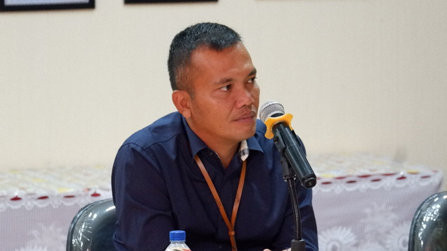 Komisaris PT Kimia Farma Tbk, Rahmat Hidayat Pulungan. Foto: Kimia Farma