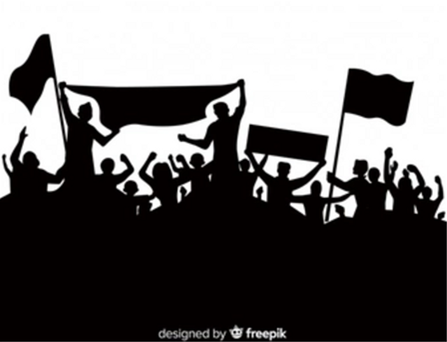 Ilustrasi jihad fisabilillah. Sumber: https://www.freepik.com/