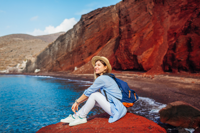 Ilustrasi traveling. Foto: Shutterstock