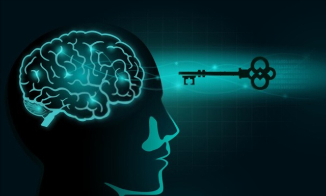 sumber. shutterstock/secret key move into human head.