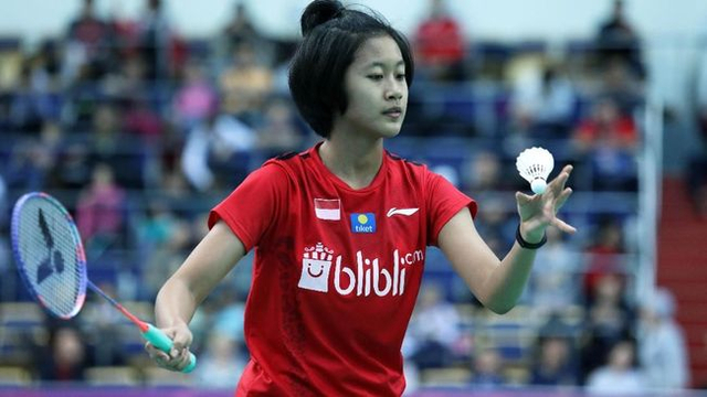 Putri Kusuma Wardani. Foto: Dok. PBSI