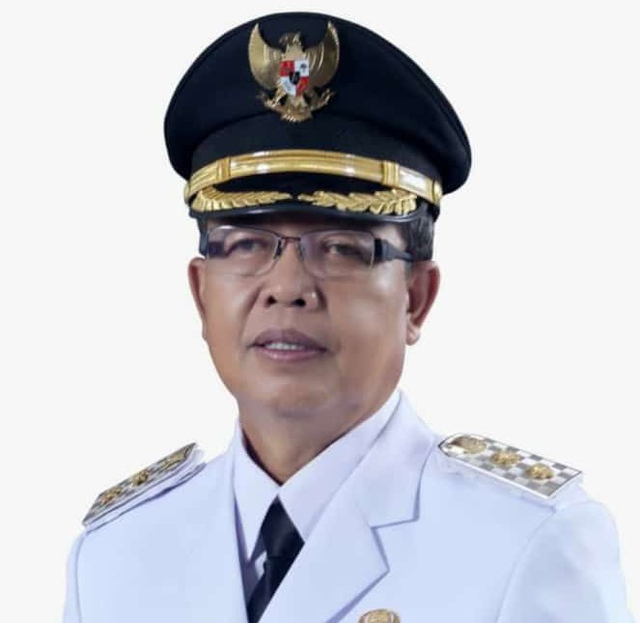Wakil Bupati Sintang, Yosep Sudiyanto. Foto: Dok. Istimewa