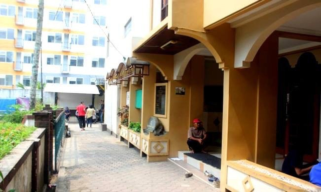 Ini Daftar Tempat Ibadah Tertua Di Kota Bandung