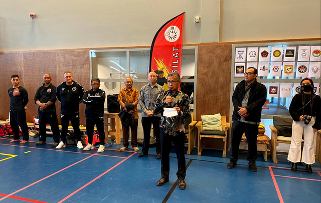 Pencak Silat diakui sebagai warisan budaya Indonesia di Belanda