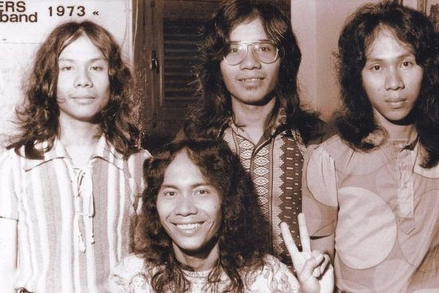 Panbers atau Panjaitan Bersaudara merupakan grup musik lawas asal Indonesia. Sumber: Facebook Official Panbers