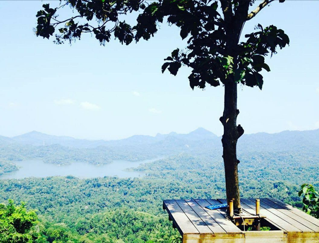 Wisata Kalibiru, Sumber : Dokumen Pribadi