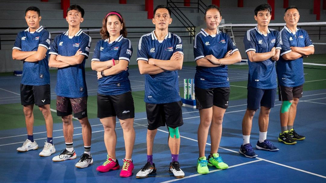 Atlet Parabadminton Indonesia. (Foto: https://www.instagram.com/oktila_lr)