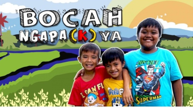 Foto Acara Komedi Situasi "Bocah Ngapa(k) ya". Sumber: trans7.co.id