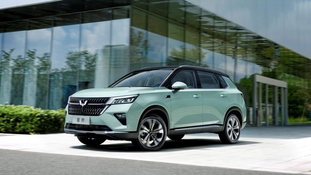 Wuling Asta. Foto: dok. Wuling Motors