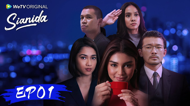 Sinopsis web series Sianida. Sumber: YouTube/WeTV Indonesia
