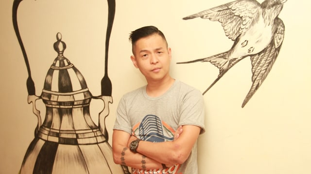 Ernest Prakasa Foto: Munady