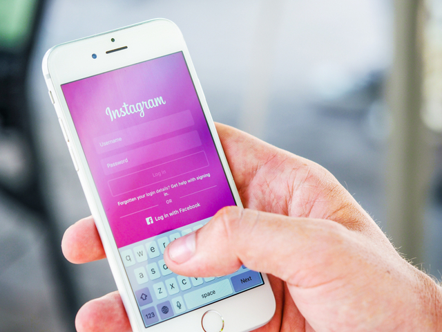 Cara DM di Instagram Web. Sumber foto: pexels.com
