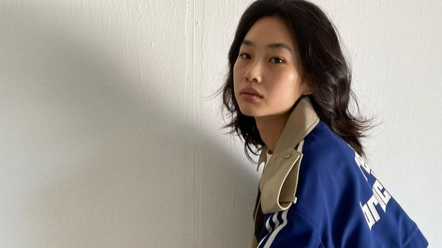 Profil Jung Ho Yeon Foto: Instagram/ @hoooooyeony
