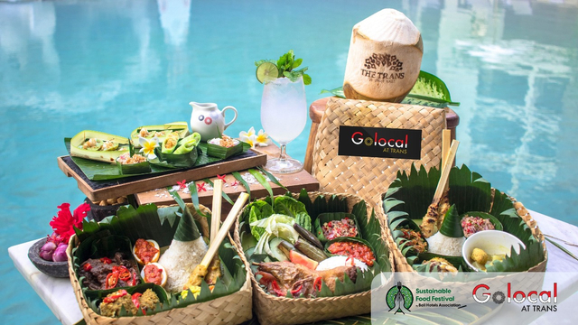 BHA Sustainable Food Festival  Foto: Dok. Bali Hotels Association