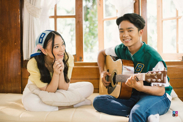 Anneth dan Betrand Peto. Foto: MOP Music Channel