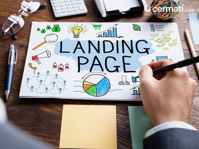 7 Langkah Tepat Membuat Landing Page Terbaik untuk Bisnis