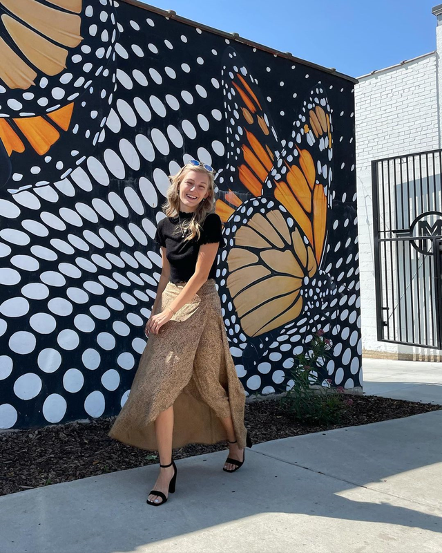 Gabby Petito. Foto: Instagram/gabspetito