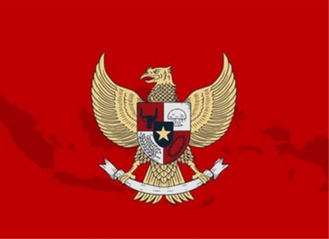 Ilustrasi Pancasila sebagai pedoman hidup masyarakat Indonesia. Sumber: https://www.freepik.com/
