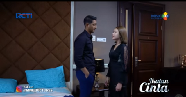 Ikatan Cinta. Foto: Instagram/ikatancinta.mncp