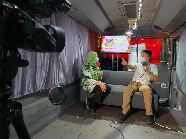 Cerita Ivan Sinarso Menggagas Labpintar.id, Startup Kesehatan Milenial