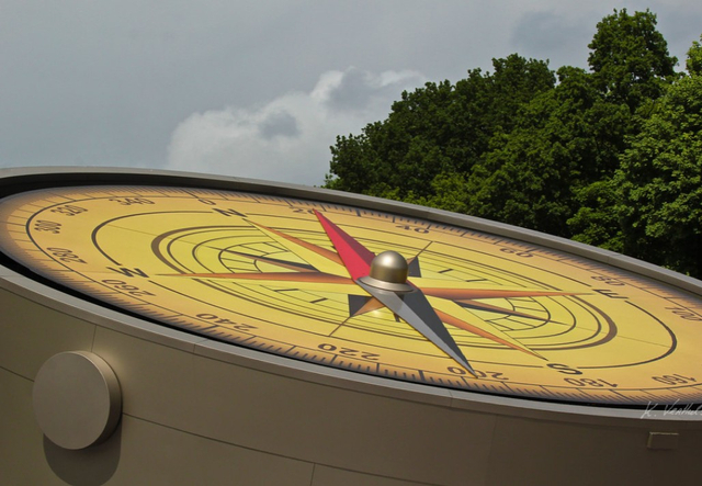 Flickr.com - Arah mata angin