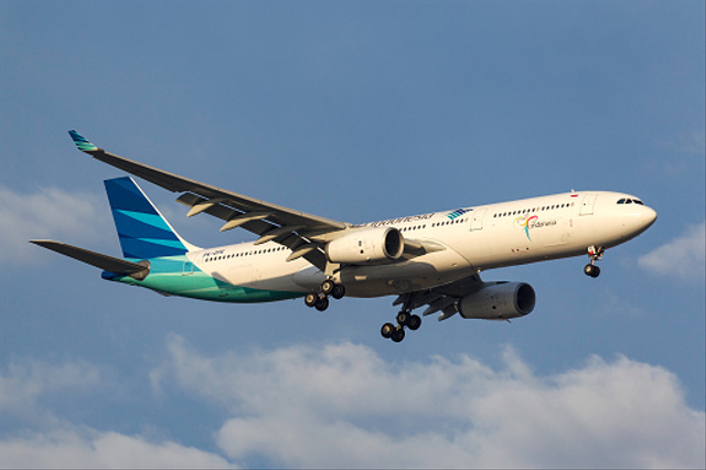 Terminal Bandara Soekarno Hatta Garuda, Foto: Pixabay 