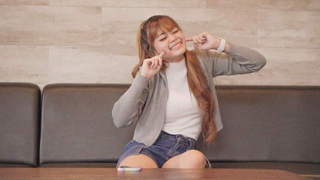 Esa Risty. Foto: Instagram @esaristyyy_