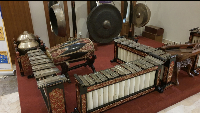 Ilustrasi gamelan. Foto: Sandra/Tugu Jogja