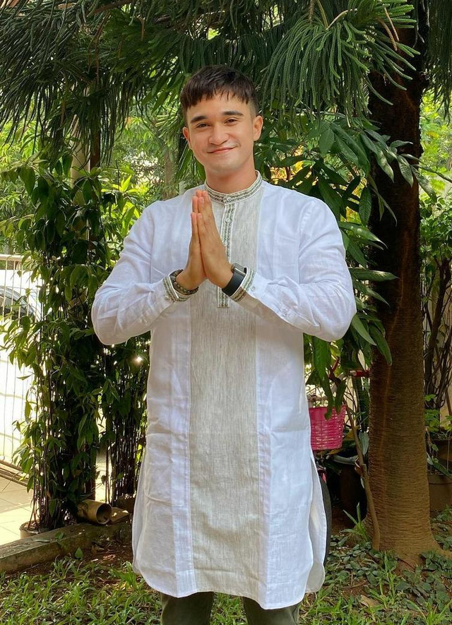 Adhitya Alkatiri. Foto: Instagram Adhitya Alkatiri