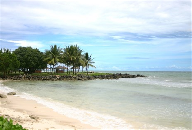 Pantai Batu Saung Anyer, Sumber : dokumen pribadi
