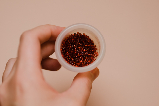 Ilustrasi Cara Melepas Menstrual Cup, Aman dan Efektif! Foto: Pexels