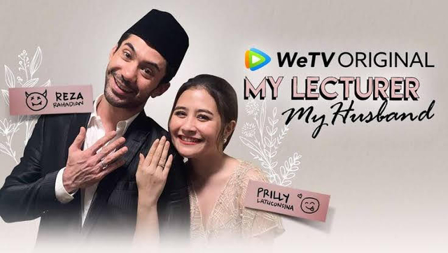 Web series Indonesia romantis. Sumber: WeTV