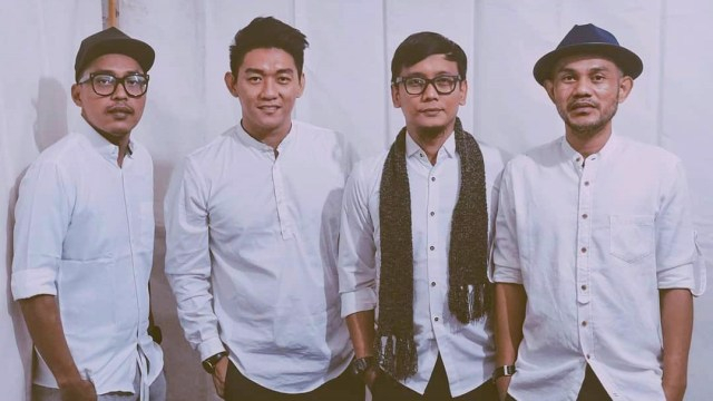 Grup Band Seventeen. Foto: instagra.com/seventeenbandid