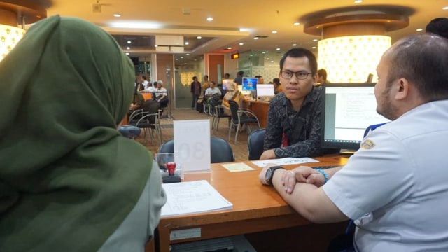 Cara Membuat Nomor Induk Berusaha (NIB). Foto: Yudhistira Amran Saleh/kumparan