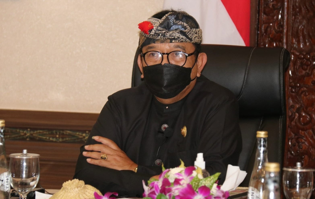 Wakil Gubernur Bali Tjokorda Oka Artha Ardana Sukawati atau Cok Ace. Foto: Dok. Pemprov Bali