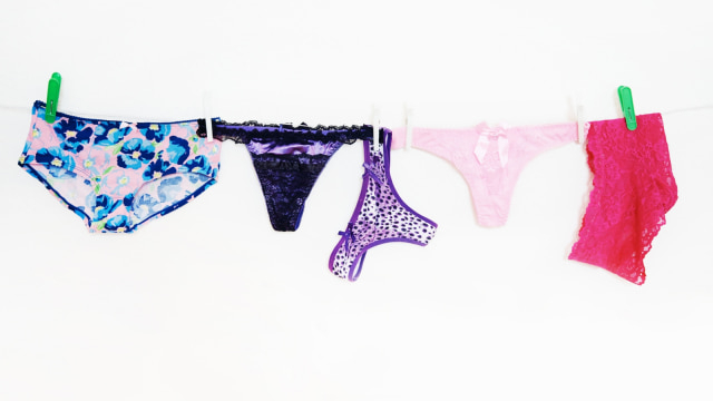 Celana dalam (Foto: Thinstock)