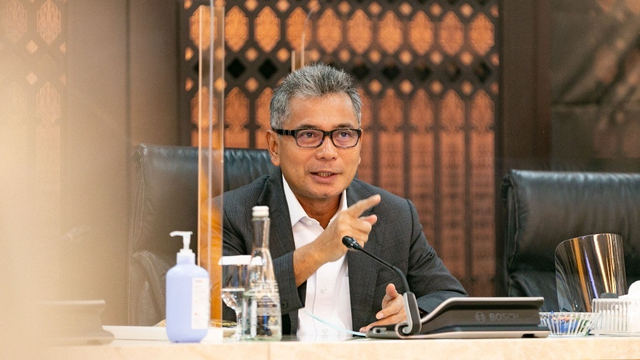 Direktur Utama BRI Sunarso. Foto: Bank BRI