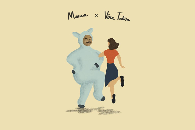 Vira Talisa x Mocca