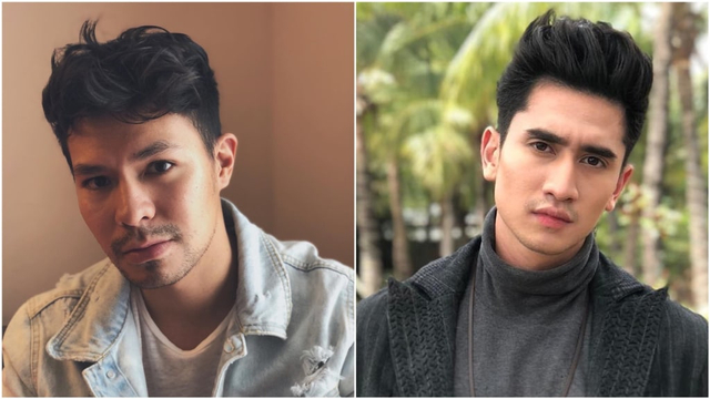 Fero Walandouw dan Verrel Bramasta. (Foto: Instagram @fero_walandouw & @bramastavrl)