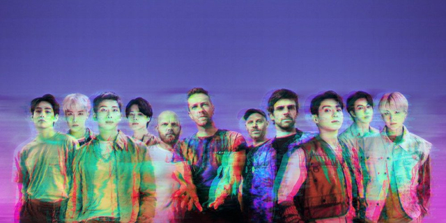Fakta Lagu My Universe, Kolaborasi Coldplay dan BTS Foto: Allkpop